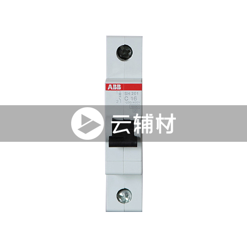 SH201-C16 微型断路器