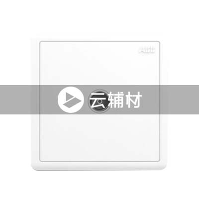 AQ303一位宽频电视插座