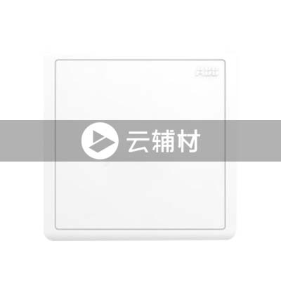 AQ504单连空白面板