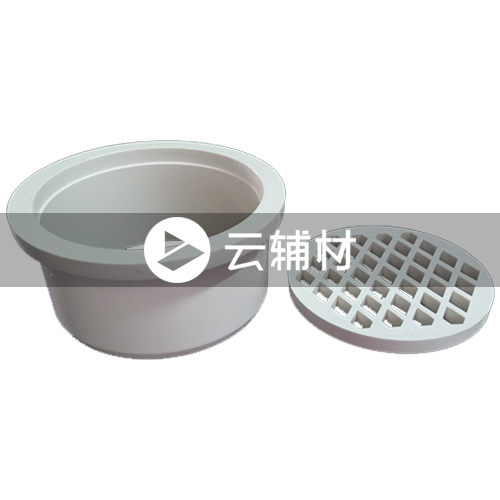 金牛PVC-U排水管件 简易地漏50mm