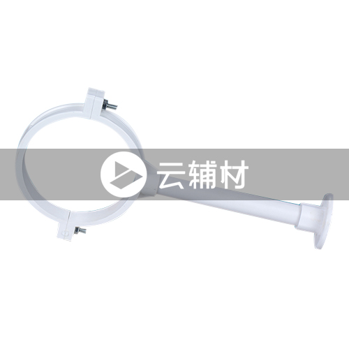 金牛PVC-U排水管件 吊卡75mm