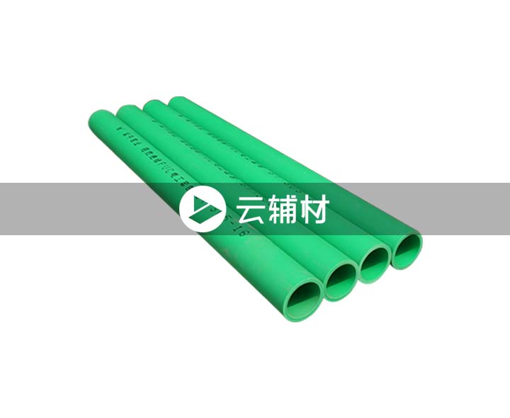 金牛PVC-U轻型穿线管 16*2.6M (绿色)Z