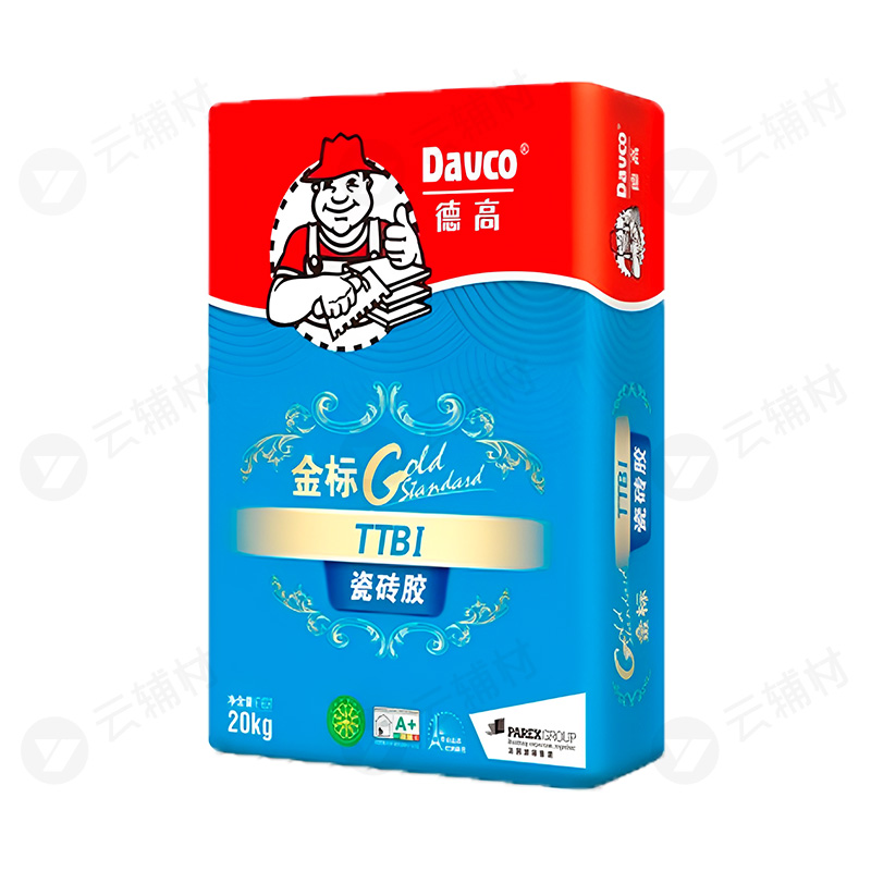 德高 金标TTBI型瓷砖胶(20KG）