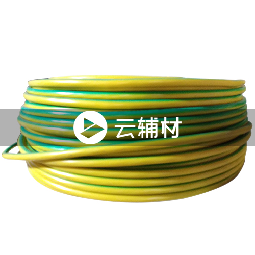 武汉二厂BV16^ 双色地线 100米