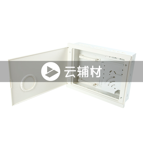 飞利浦弱电箱6124-BC300Z支架