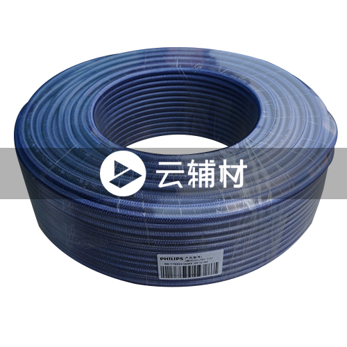 飞利浦6351-100透明蓝双屏128编