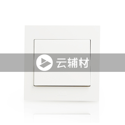 AH101 一位单控开关10AX