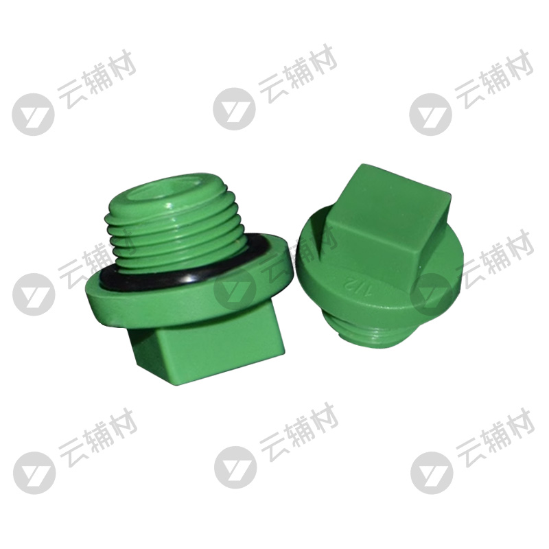 辅料 皮垫堵头20