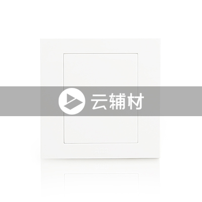 AH504 单连空白面板