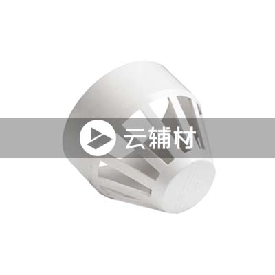 联塑PVC-U 透气帽110