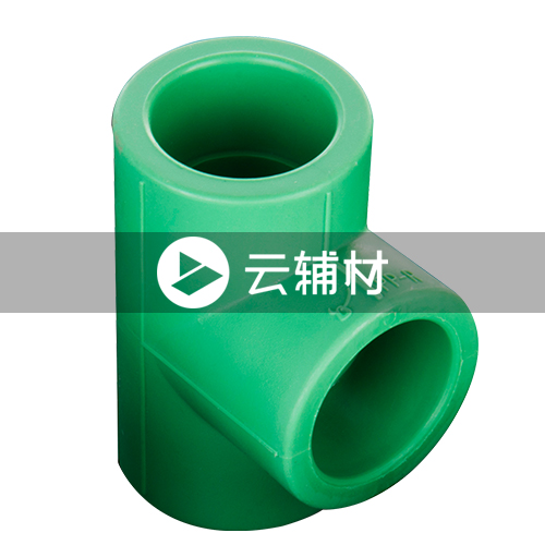 金牛绿翡翠 等径三通32mm