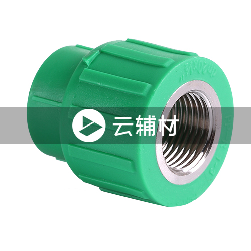 金牛绿翡翠 内螺接头20*3/4