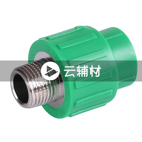 金牛绿翡翠 外螺接头20*3/4