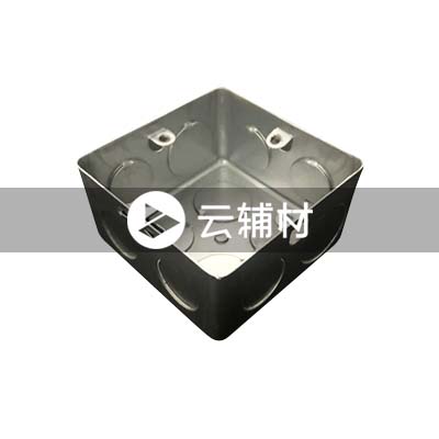 KBG87型金属底盒60高