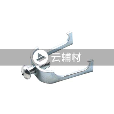 KBG龙骨卡+螺丝50