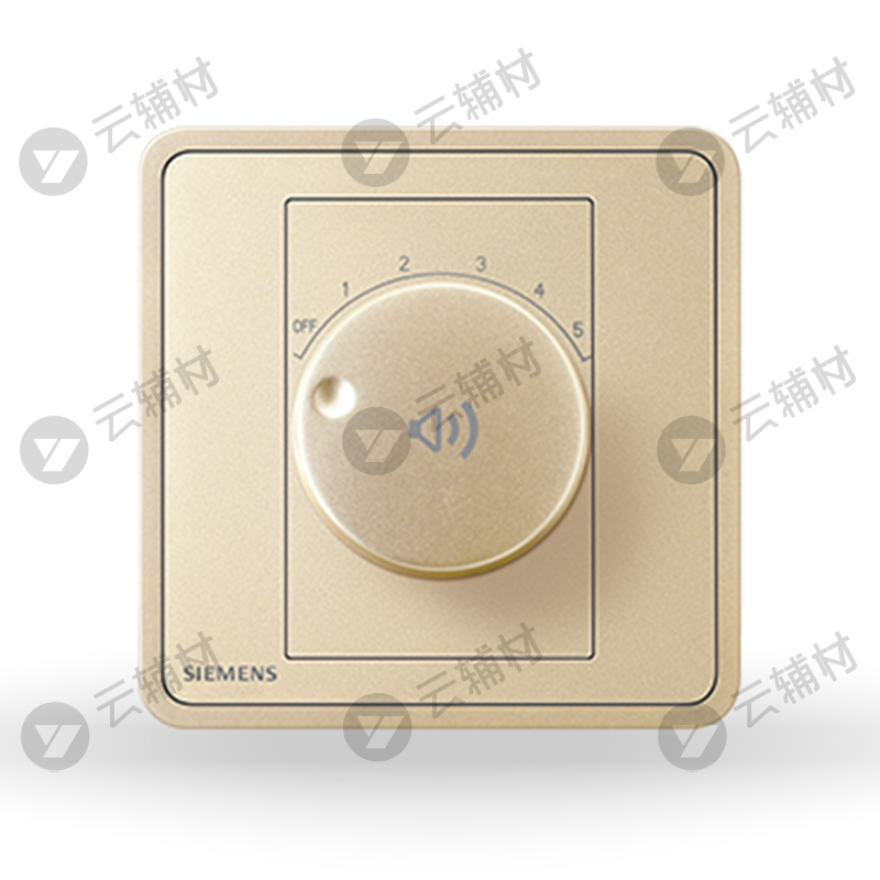 睿绎 Zita星辉银调音开关(定压)