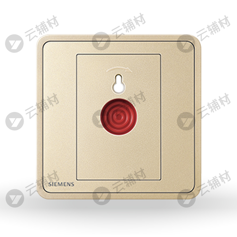 西门子睿绎星辉银报警开关