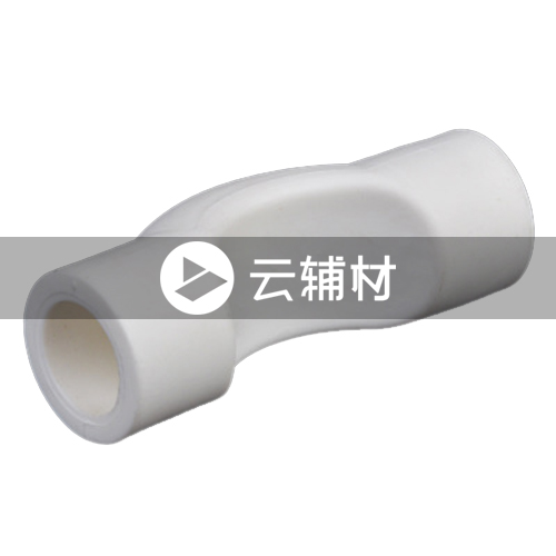 金牛PPR双色 绕曲管25mm