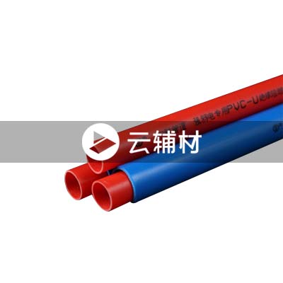 中财利财线管16*2.6 绿色