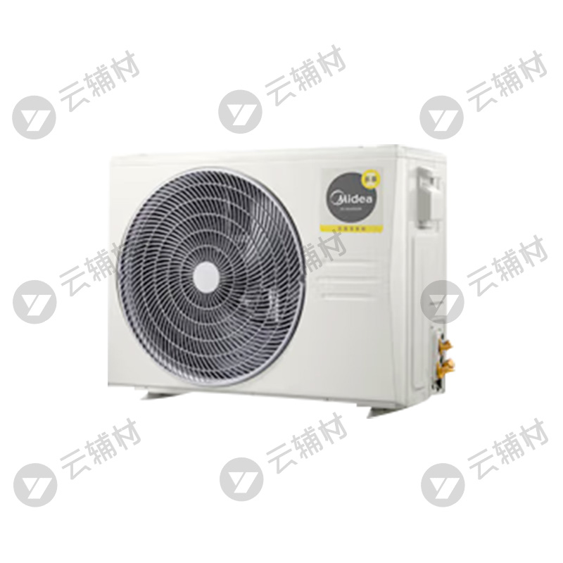 美的空调乐享三代KFR-72T2W/B3DN1-LX