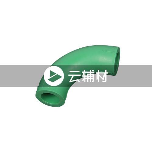 沃盾 90大弯头25（绿色）