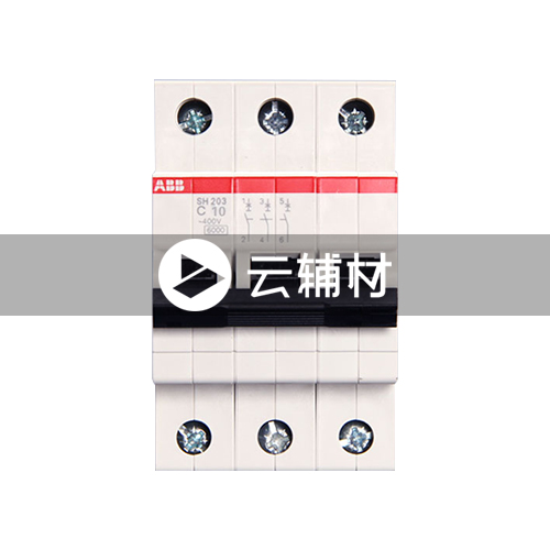 SH203-C10 微型断路器