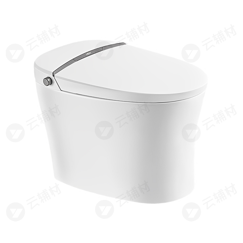 恒洁智能马桶一体机QE8 305坑距300-390mm