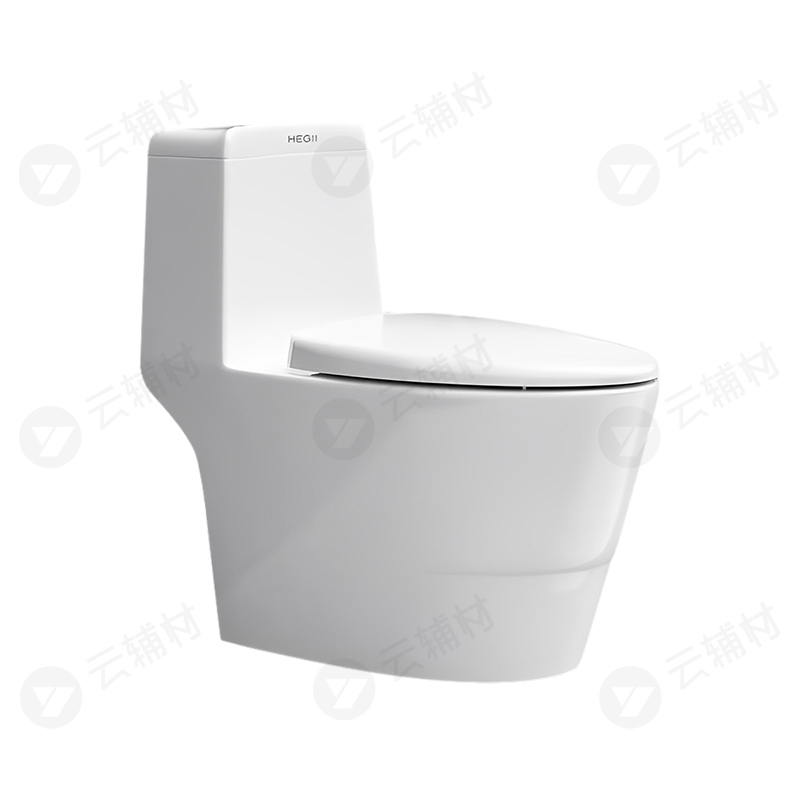 恒洁马桶高效节水大冲力HC0173PTOE 400坑距390mm