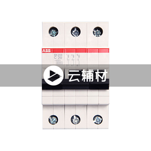 SH203-C20 微型断路器