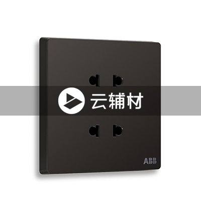 AF212-885二位中标二二极插座10A