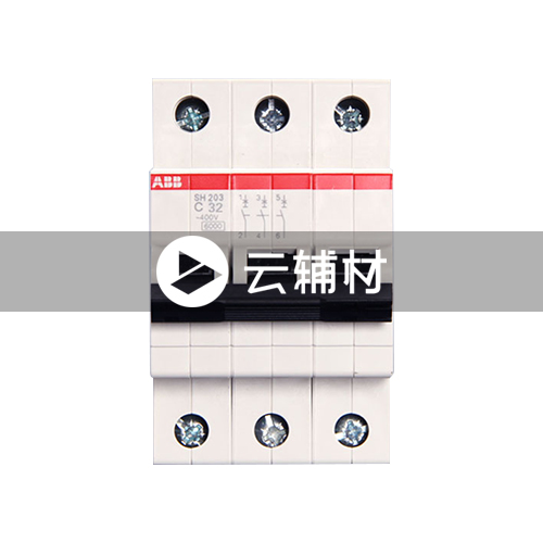 SH203-D32 微型断路器