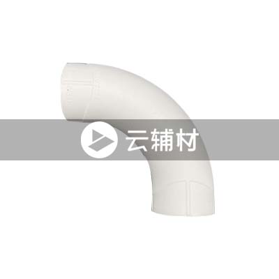 联塑PPR 90大弯头25