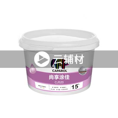 德爱威尚享涂佳CJ520 15L