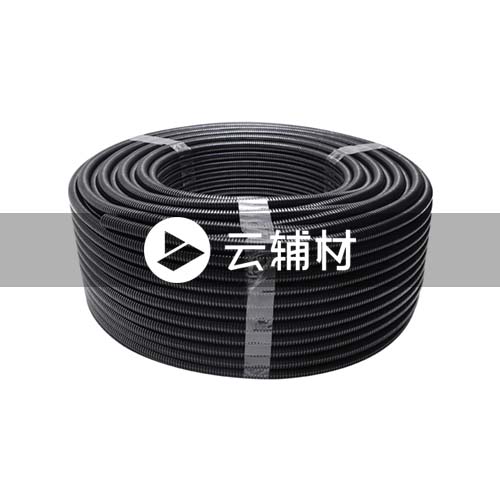 辅料 波纹管25黑（100米/卷）